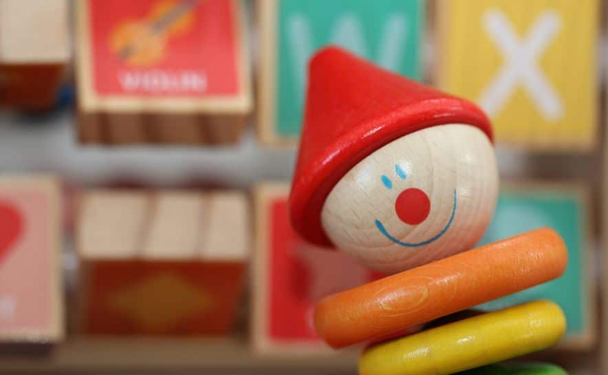 Play is essential to healthy child development.